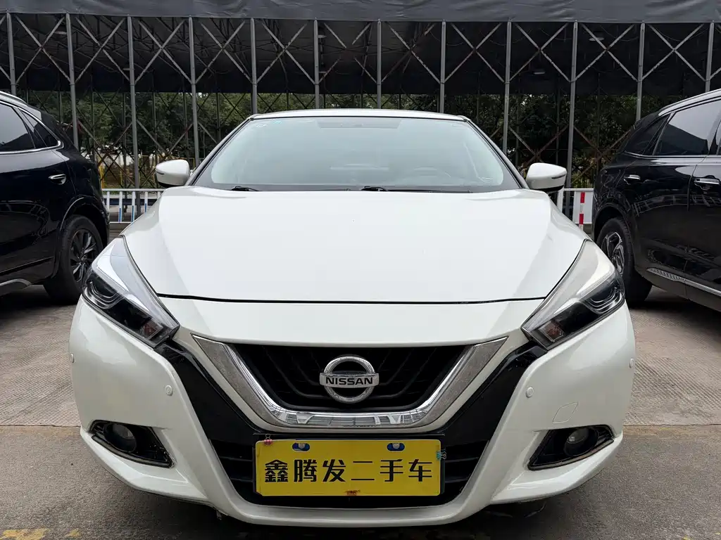 Nissan Bluebird — миниатюра 2
