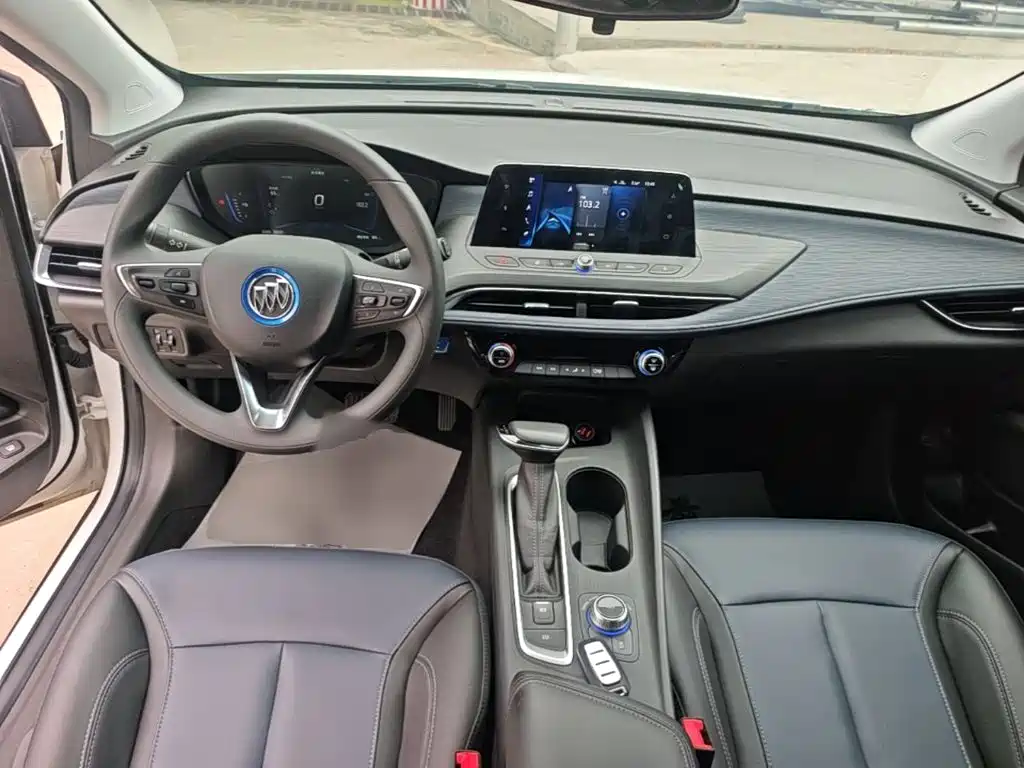 Buick Velite 6 — миниатюра 10