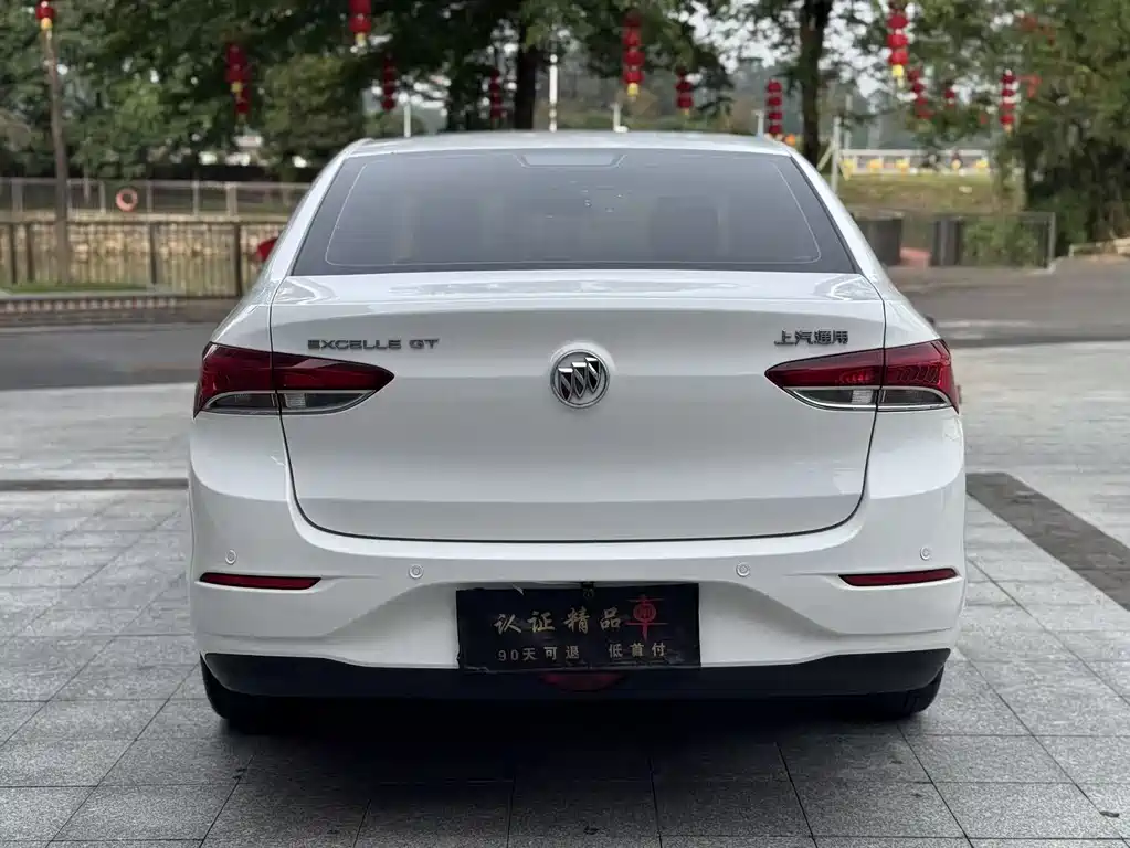 Buick Excelle 2021 1.3T AT Elite