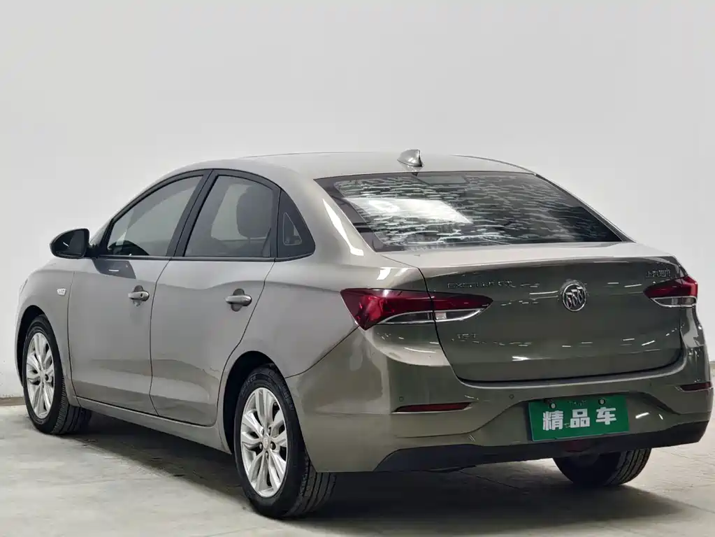 Buick Excelle — миниатюра 6