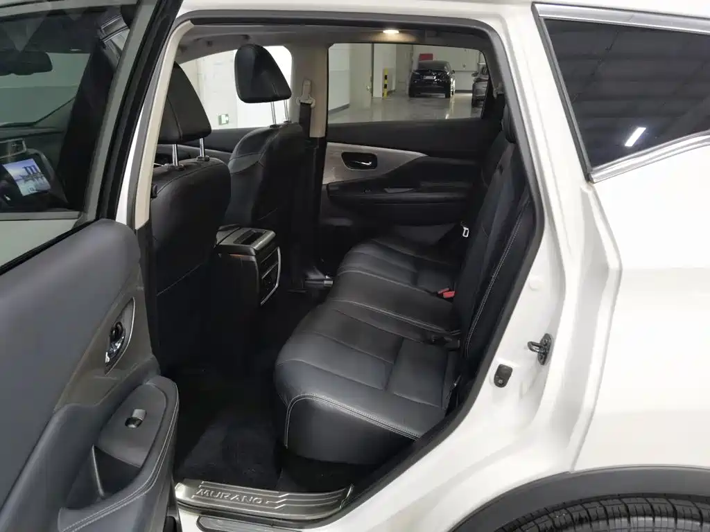 Nissan Murano — миниатюра 15