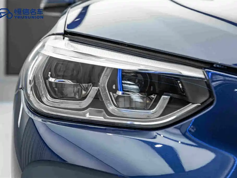 BMW X3 — миниатюра 10