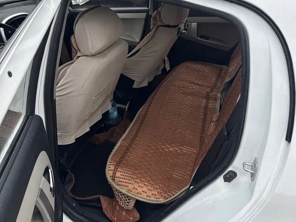 GEELY AUTOMOBILE PANDA CLASSIC