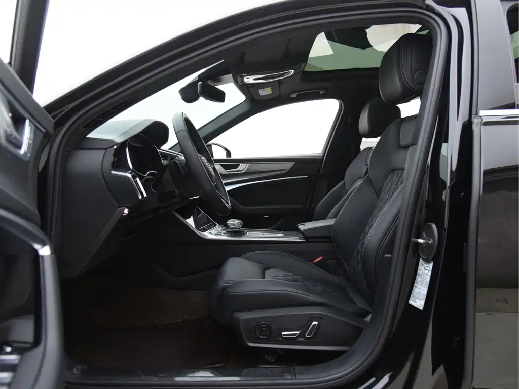 Audi A6L — миниатюра 8