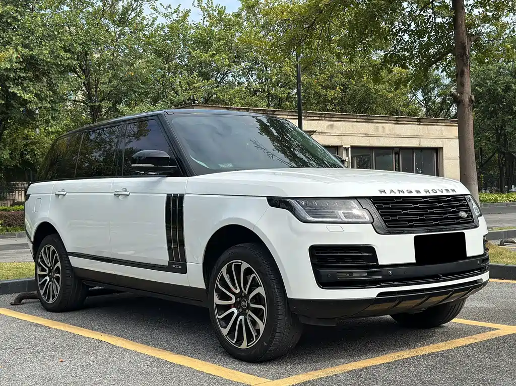 Land Rover Range Rover — миниатюра 3