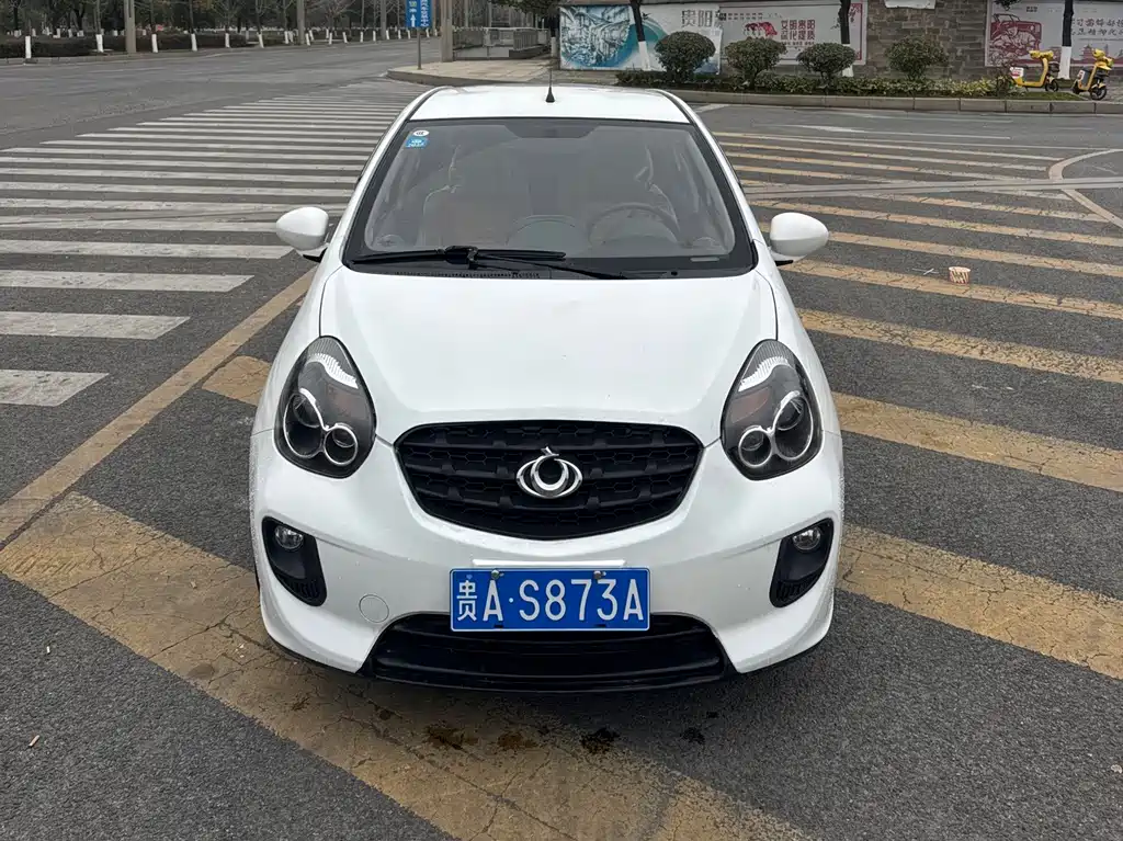GEELY AUTOMOBILE PANDA CLASSIC