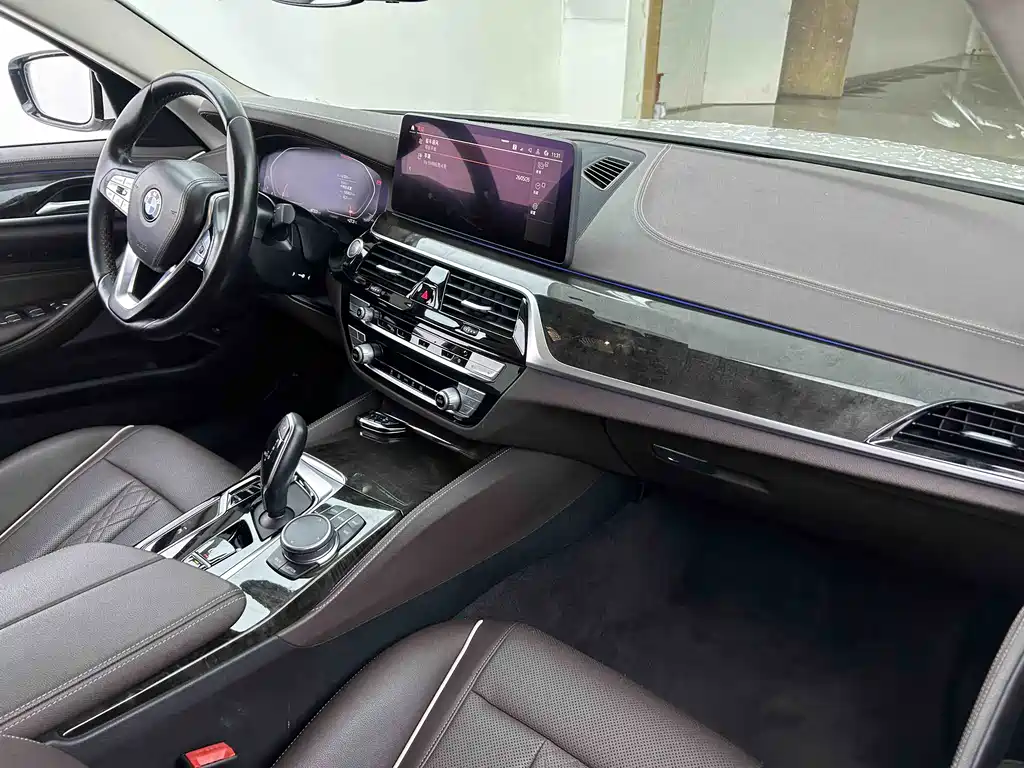 BMW 5 Series 5 2021 525Li Luxury
