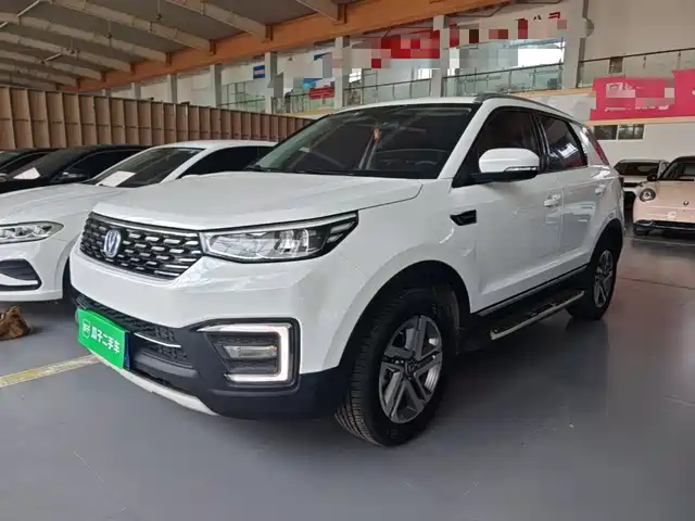 2019 Changan CS55