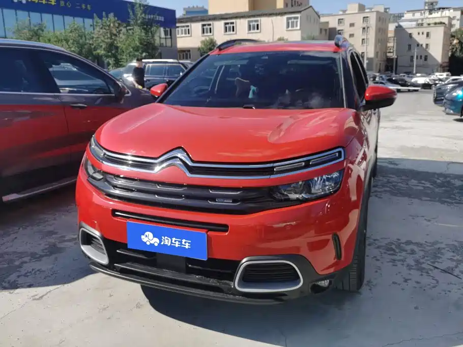 Citroen C5 AIRCROSS — миниатюра 2