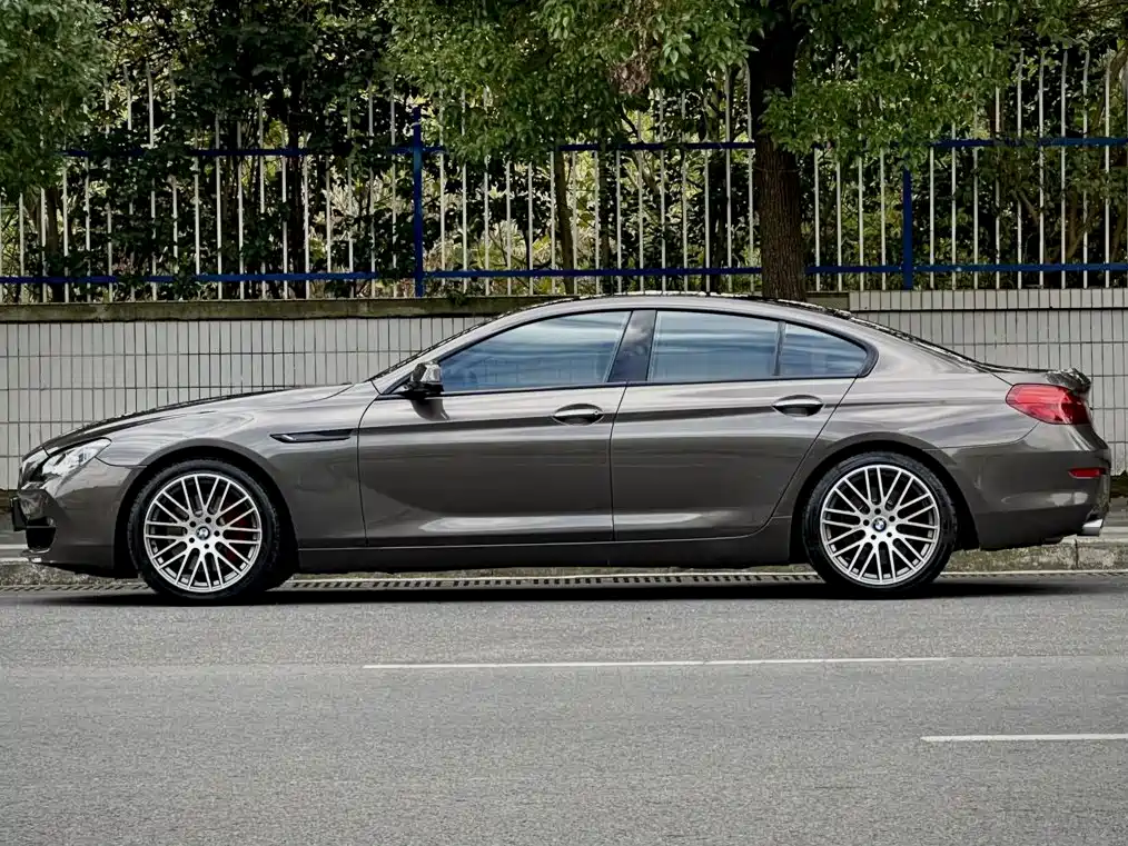 BMW 6 Series — миниатюра 5