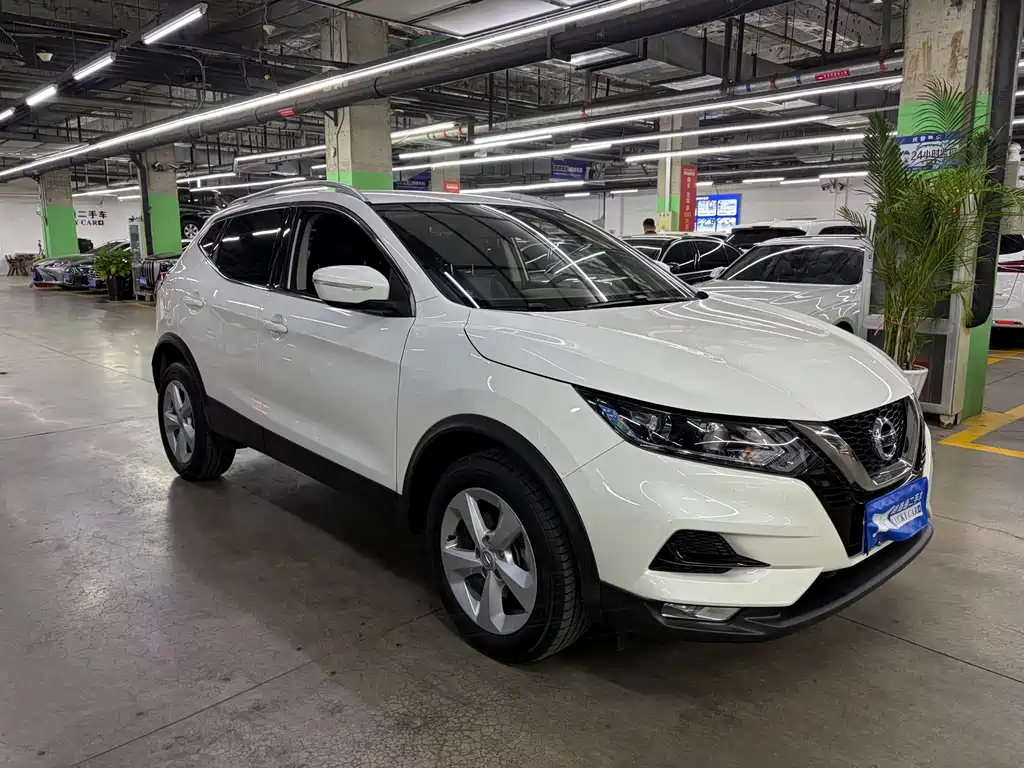 Nissan Qashqai — миниатюра 2