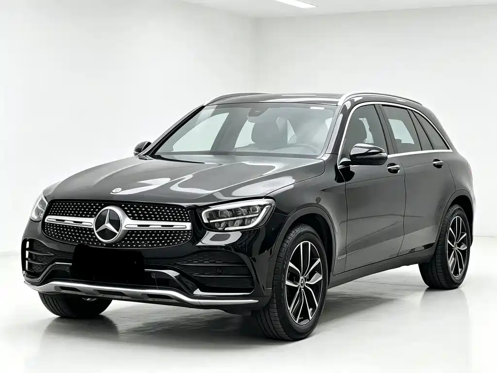 Mercedes-Benz GLC 2021 GLC 260 L 4MATIC Luxury Type
