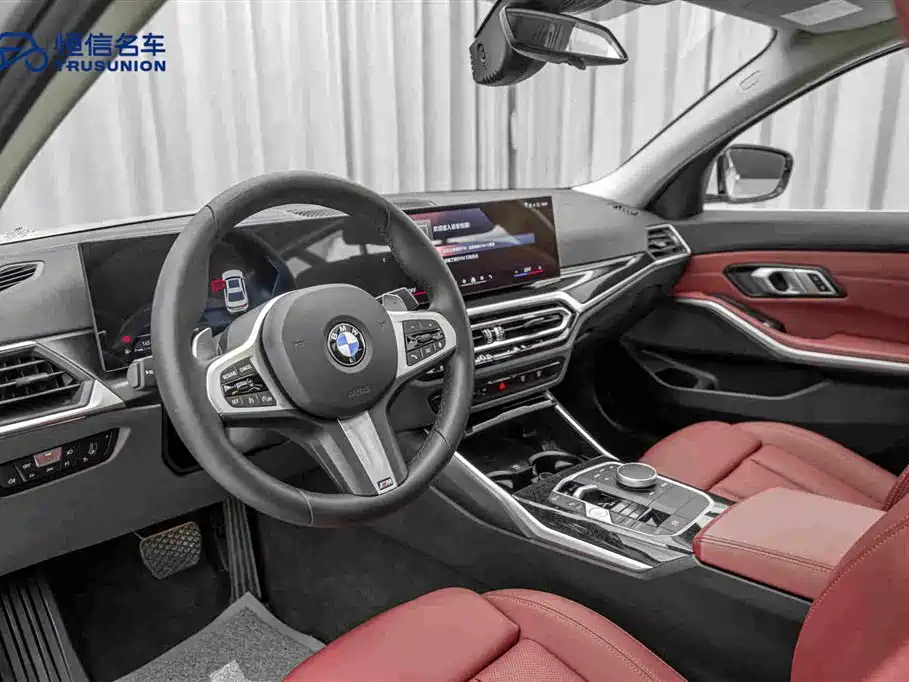 BMW 3 Series — миниатюра 12