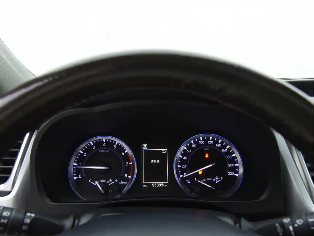 Toyota Highlander — миниатюра 10
