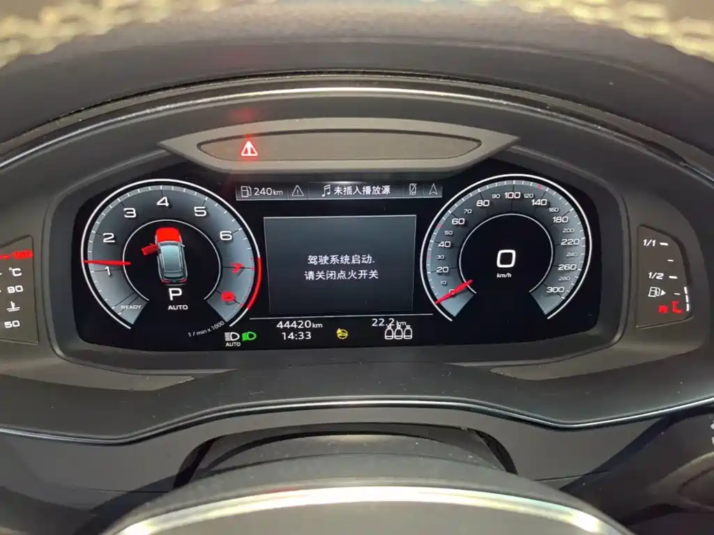 Audi A6L — миниатюра 12