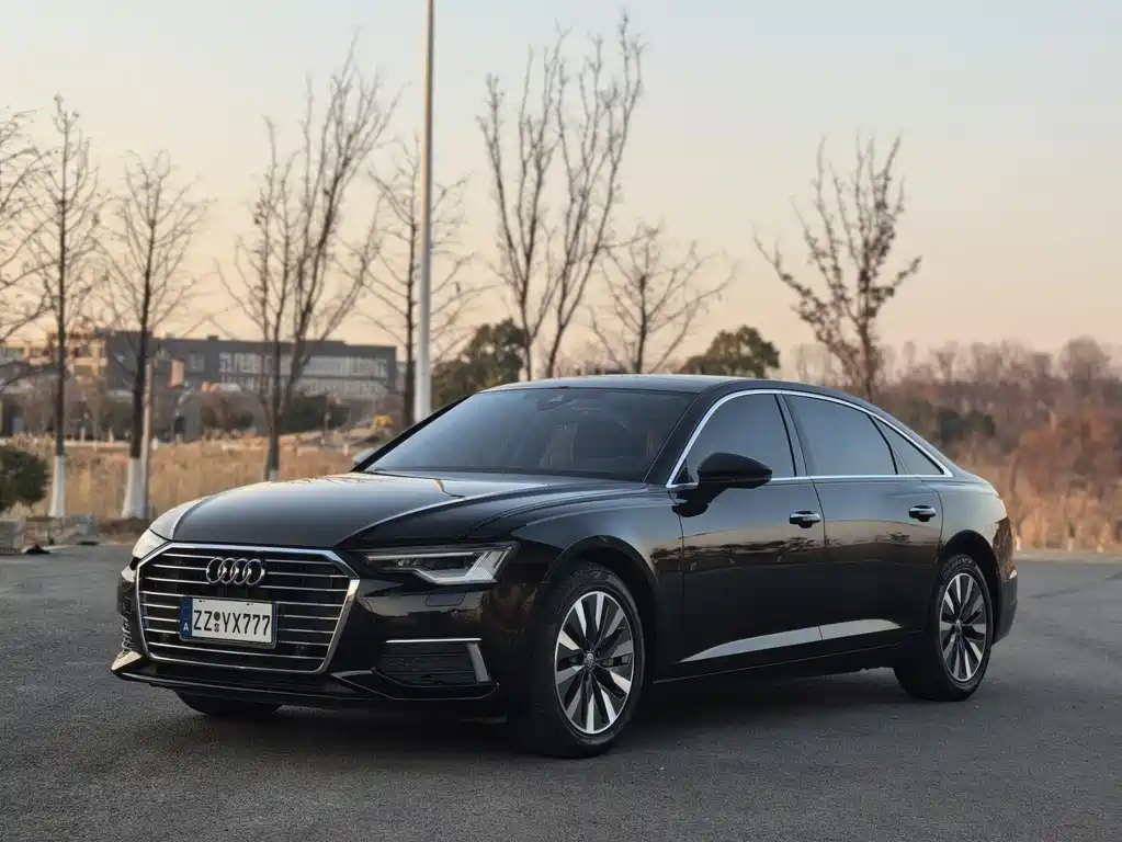 Audi A6L 2021