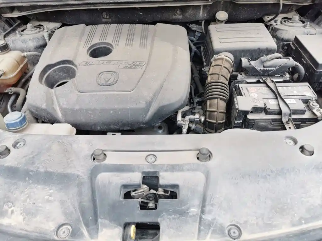 Changan CS75 PLUS — миниатюра 16