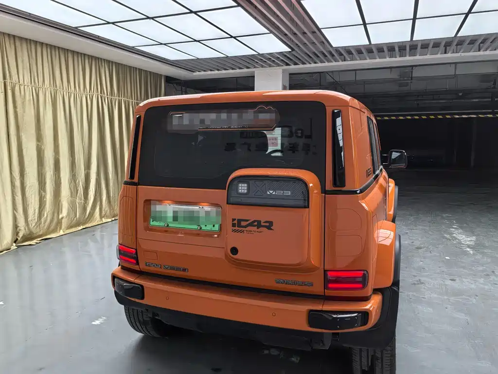 iCAR iCAR Super V23 — миниатюра 5
