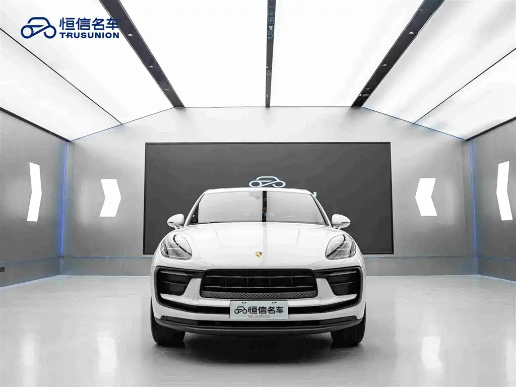 Porsche Macan — миниатюра 2