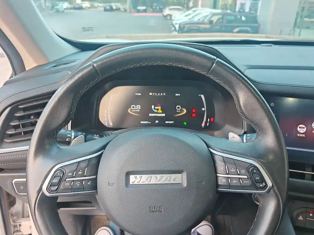 Haval F7 — миниатюра 7