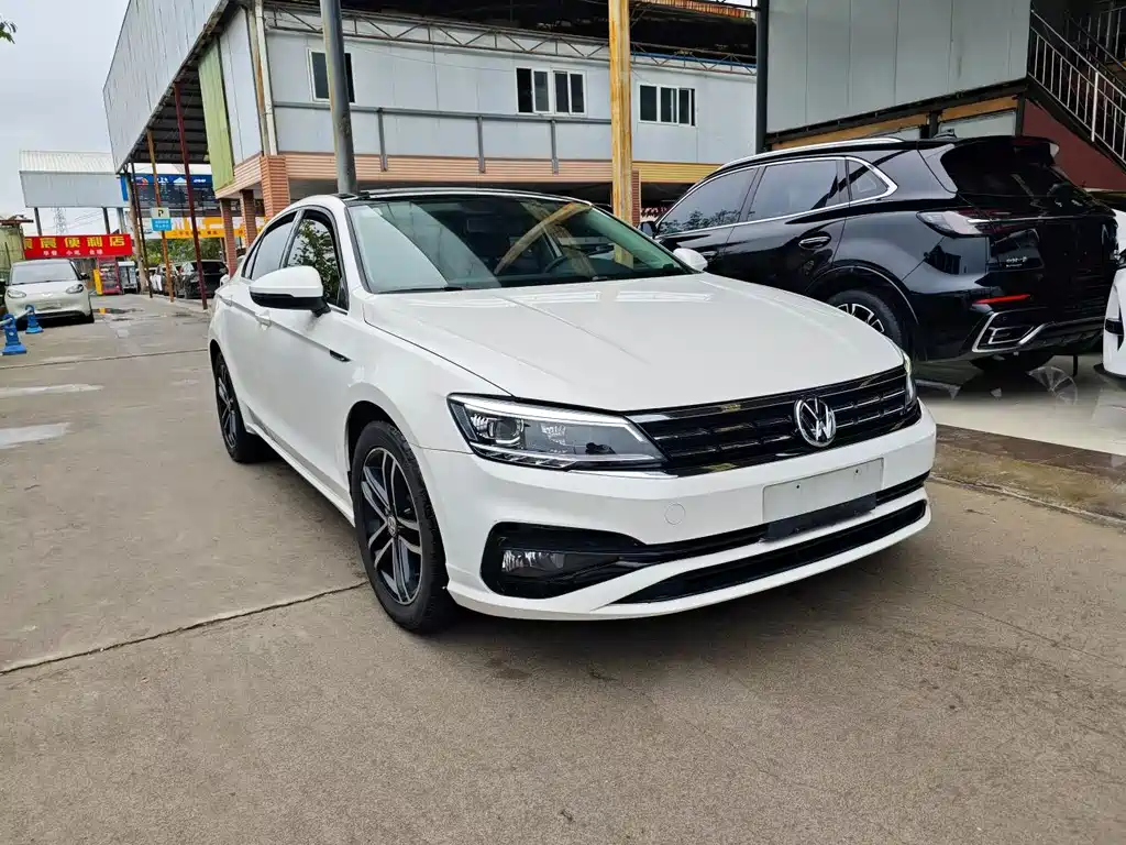 Volkswagen Lamando — миниатюра 3