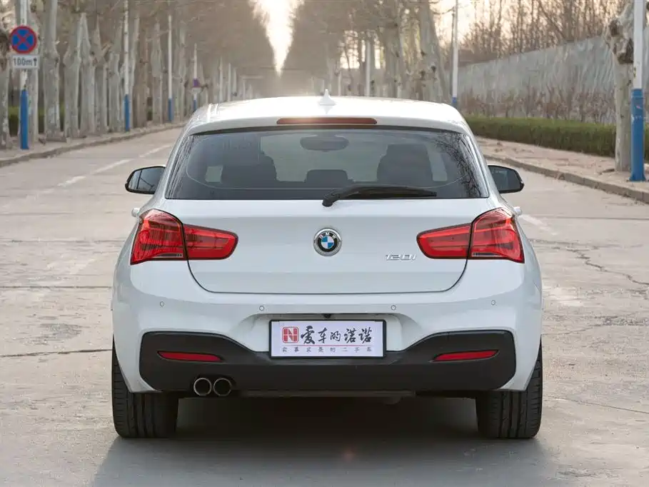 BMW 1 Series 1 2018 120i M Sport