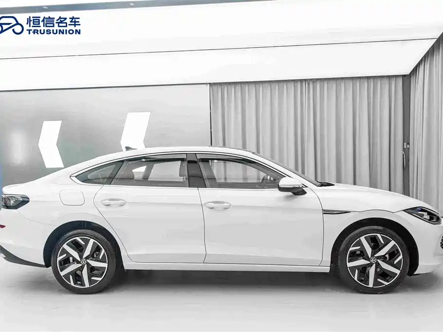 Volkswagen Lamando — миниатюра 4