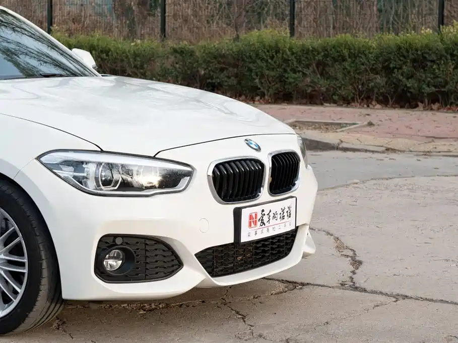 BMW 1 Series 1 2018 120i M Sport