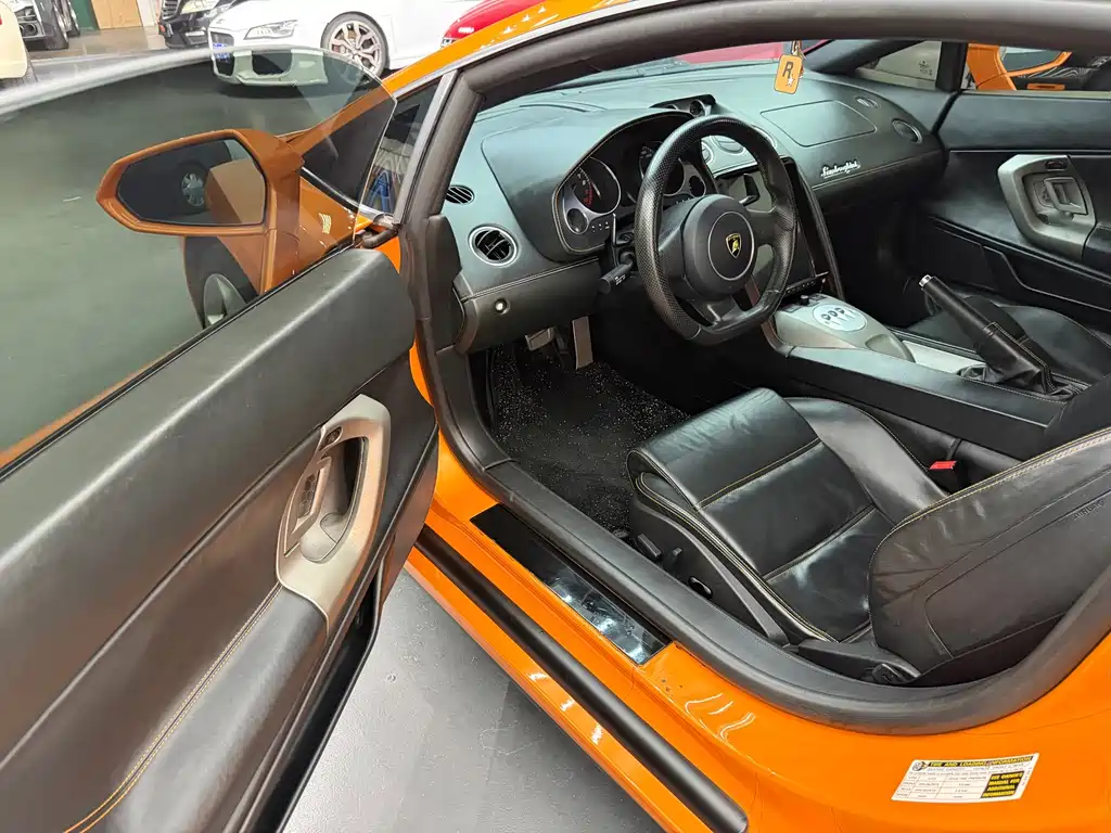 Lamborghini Gallardo — миниатюра 22