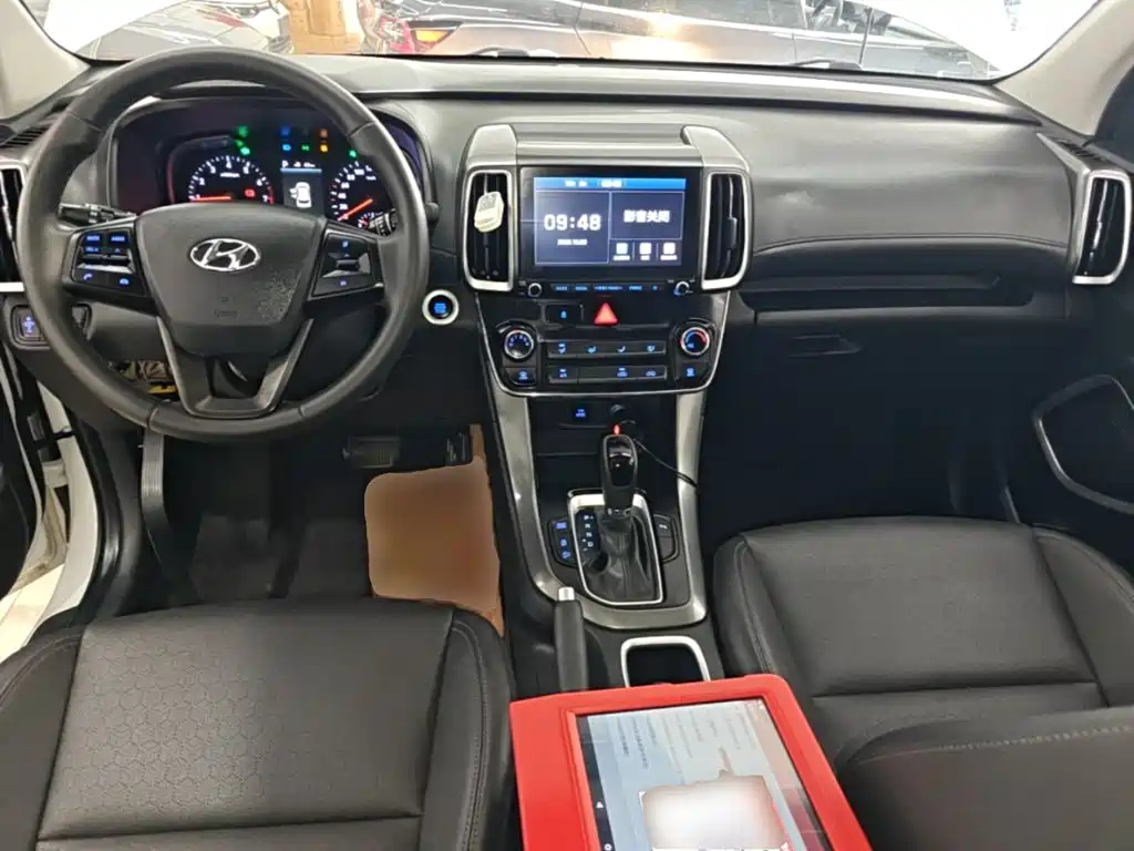 Hyundai ix35 — миниатюра 10