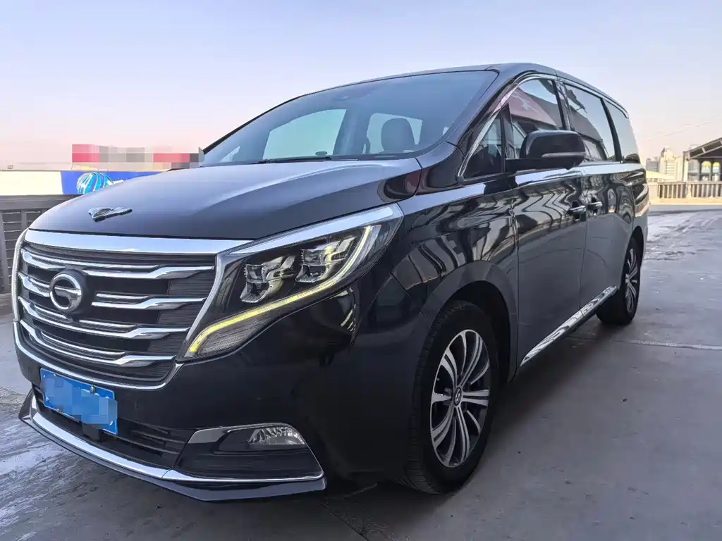 GAC TRUMPCHI M8