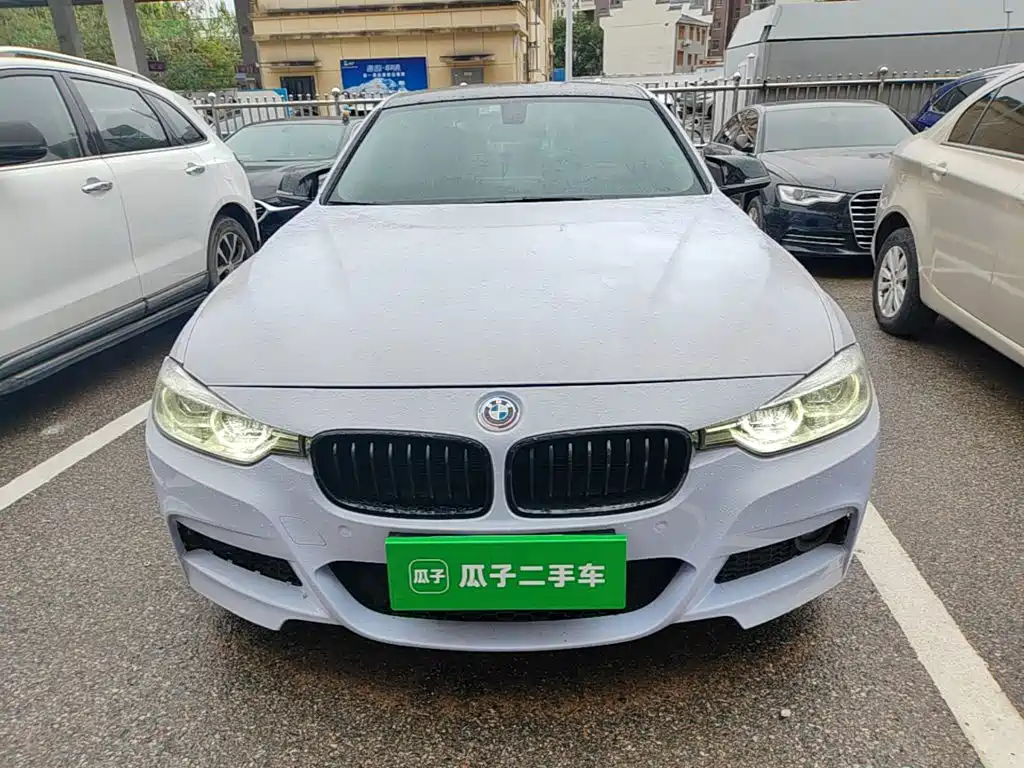 BMW 3 Series — миниатюра 3