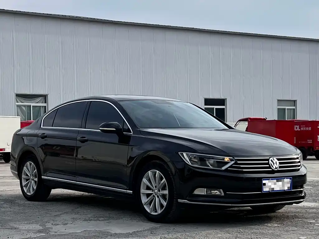 Volkswagen Magotan — миниатюра 3
