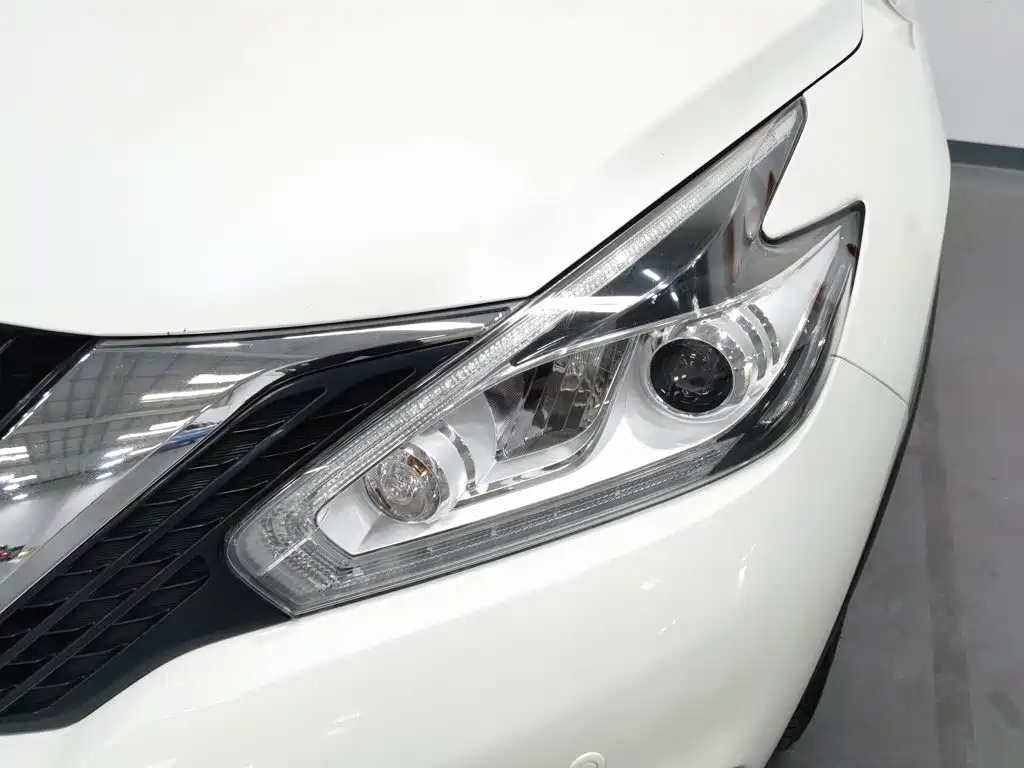 Nissan Murano — миниатюра 7