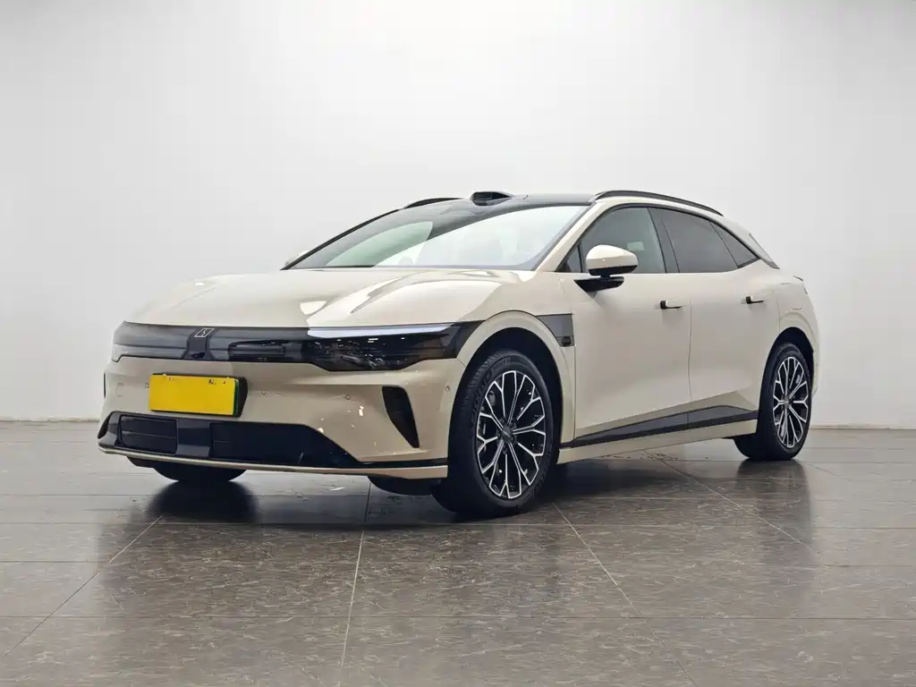 极氪007GT 2025款 四驱智驾版 75kWh