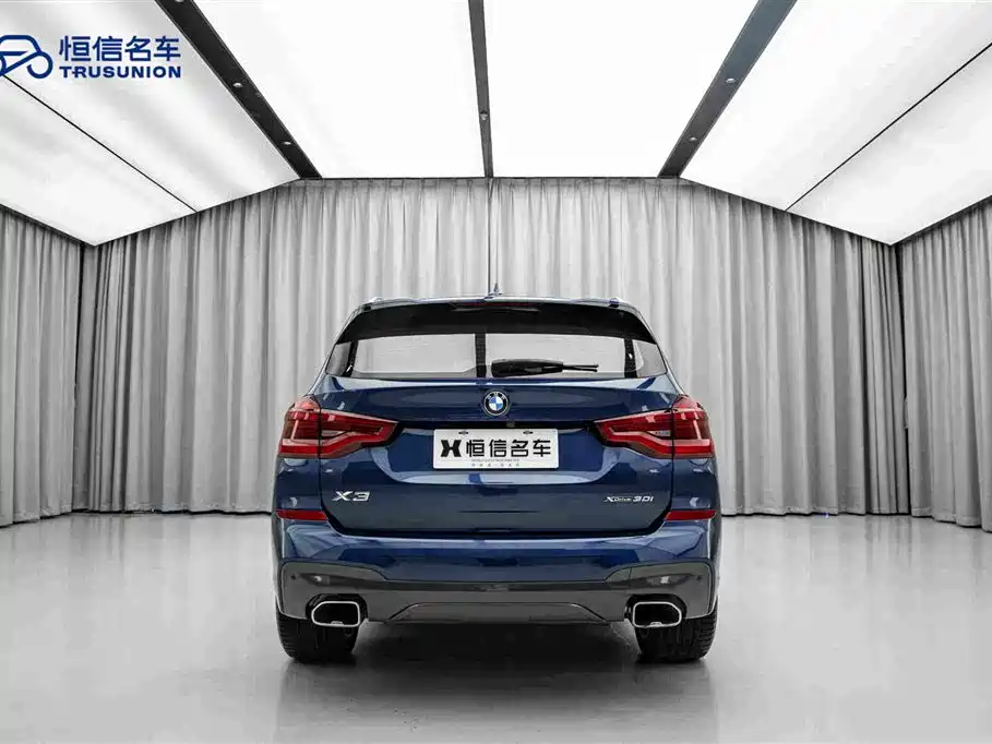 BMW X3 — миниатюра 6