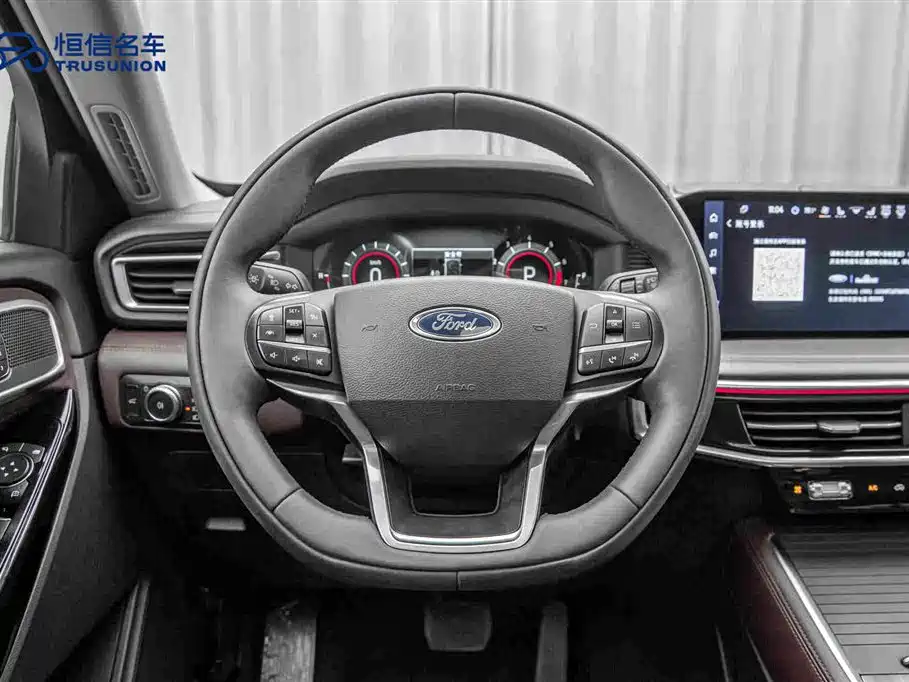 Ford Explorer — миниатюра 18