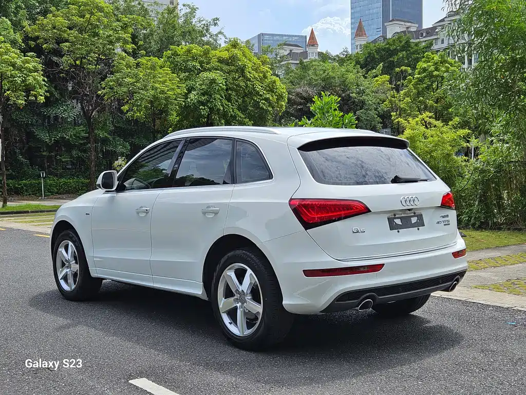 Audi Q5 — миниатюра 4