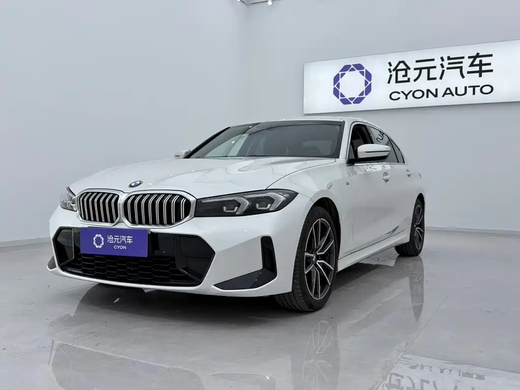 BMW 3 Series 2023 320Li M Sport Package