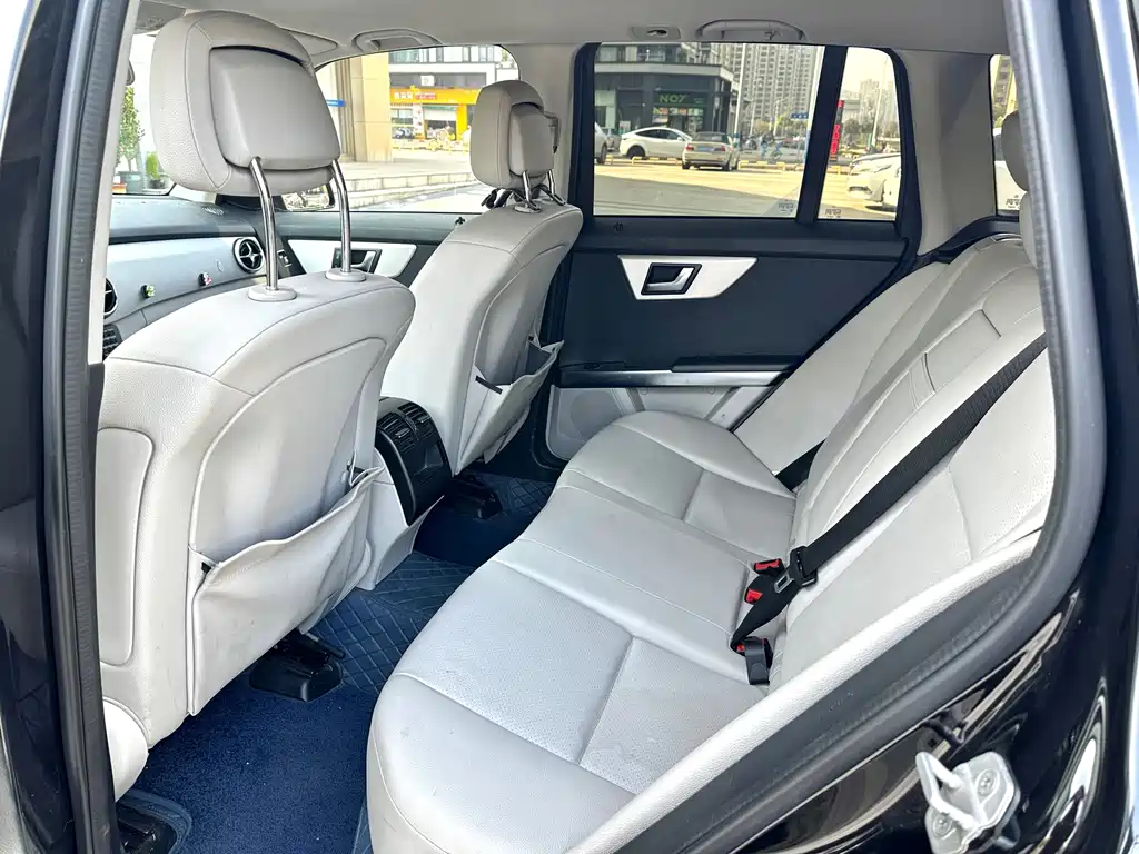 Mercedes-Benz GLK-Class — миниатюра 11