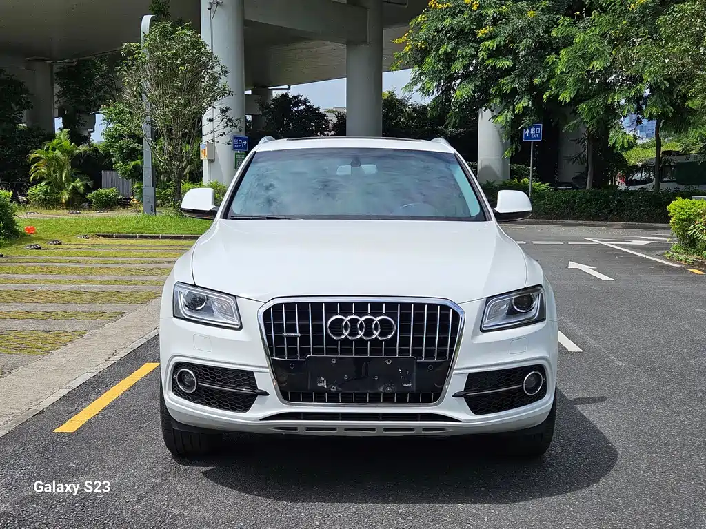 Audi Q5 — миниатюра 2