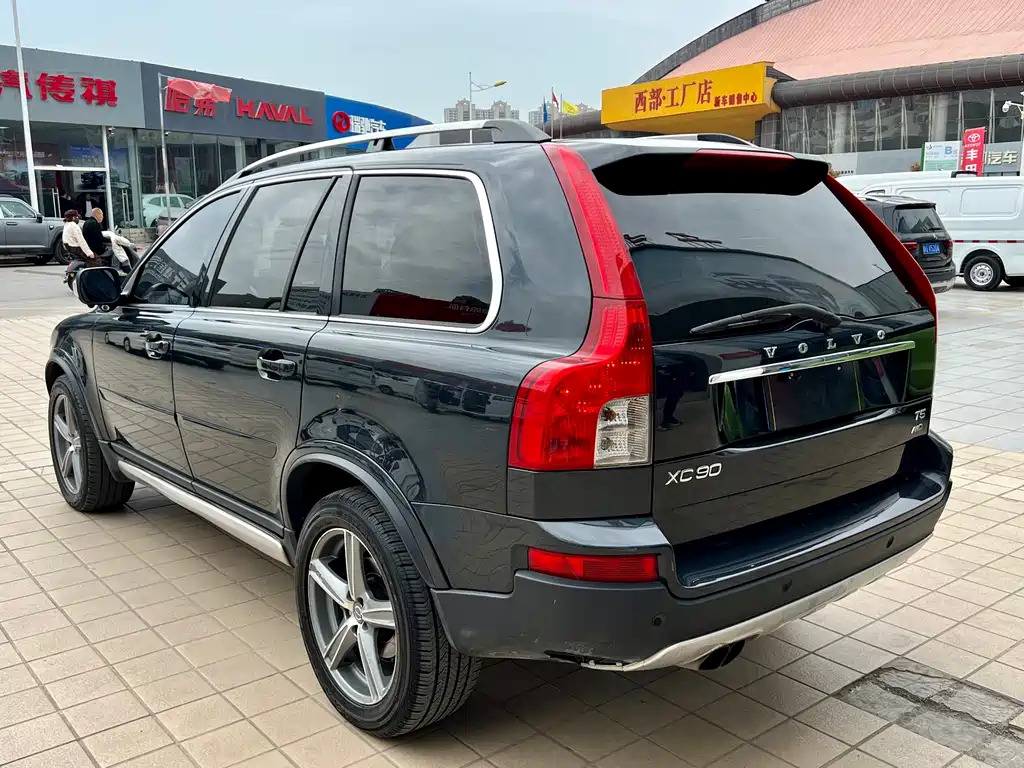 Volvo XC90 — фотографии объявления, Фото 22