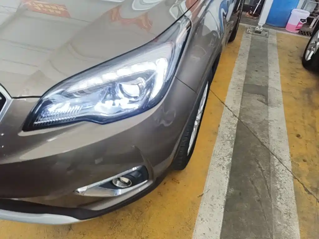 Buick Envision Plus — миниатюра 24