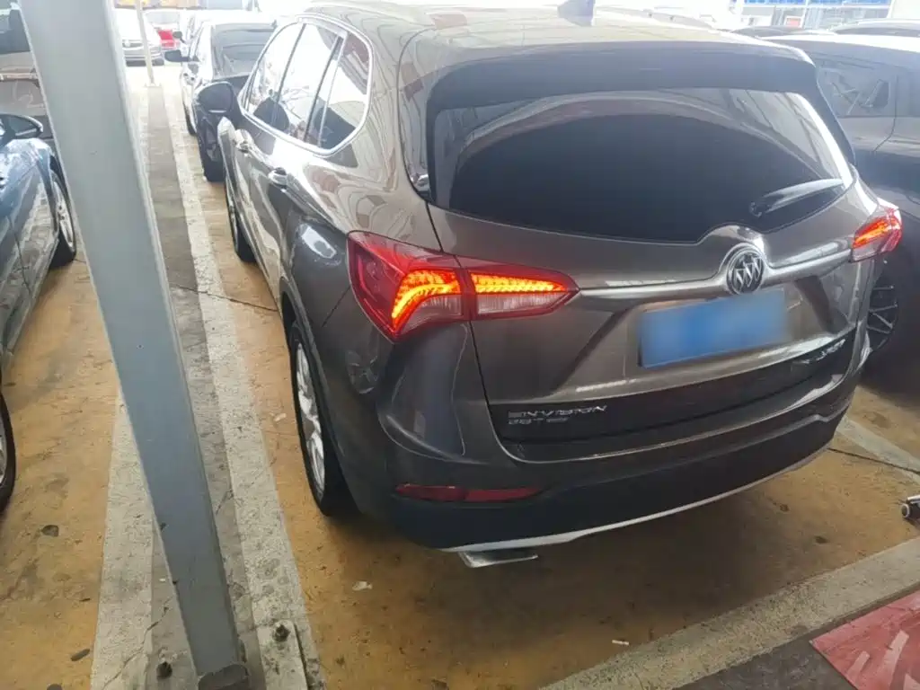 Buick Envision Plus — миниатюра 5