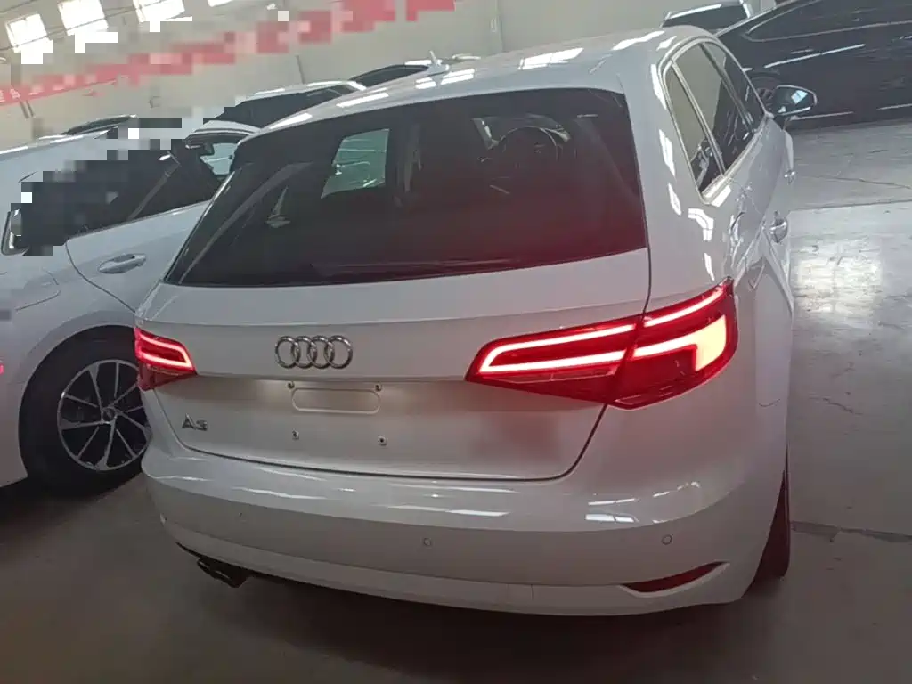Audi A3 — миниатюра 6