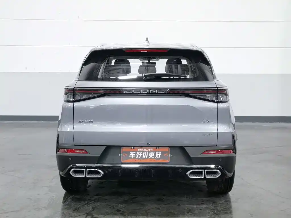 BAIC X7 — миниатюра 4