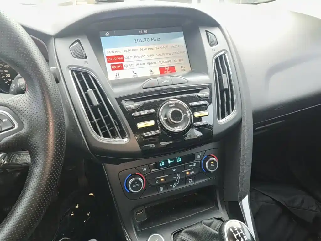Ford Focus — миниатюра 13