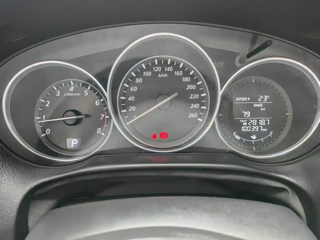Mazda CX-5 — миниатюра 18