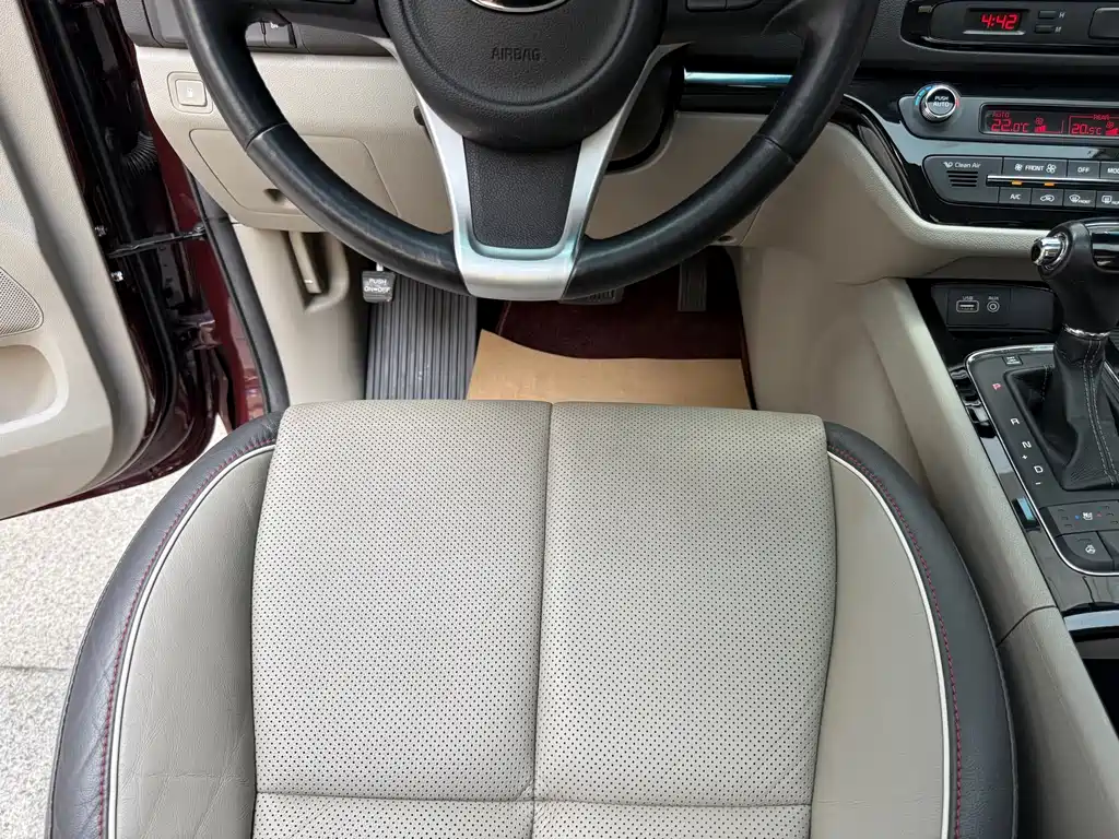 Kia Carnival — миниатюра 14