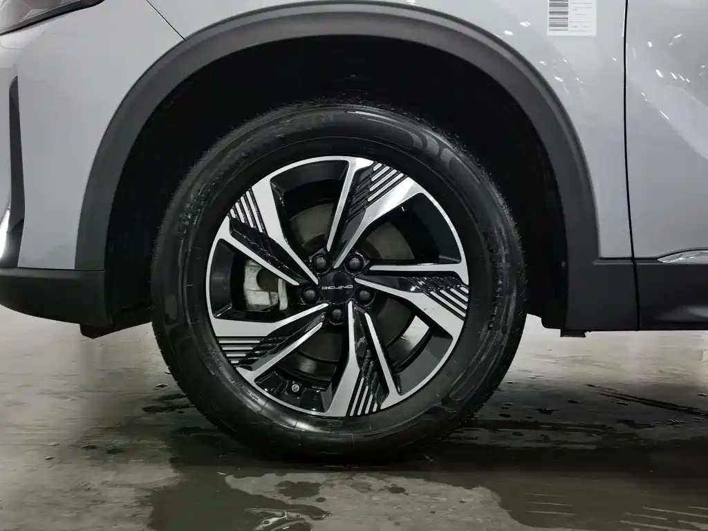 BAIC X7 — миниатюра 17